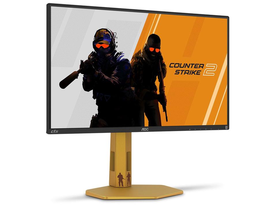 Monitor Gamer AOC Gaming CS25G 24,5" Full HD 310Hz 0,3ms HDMI CS25G/78 - 6