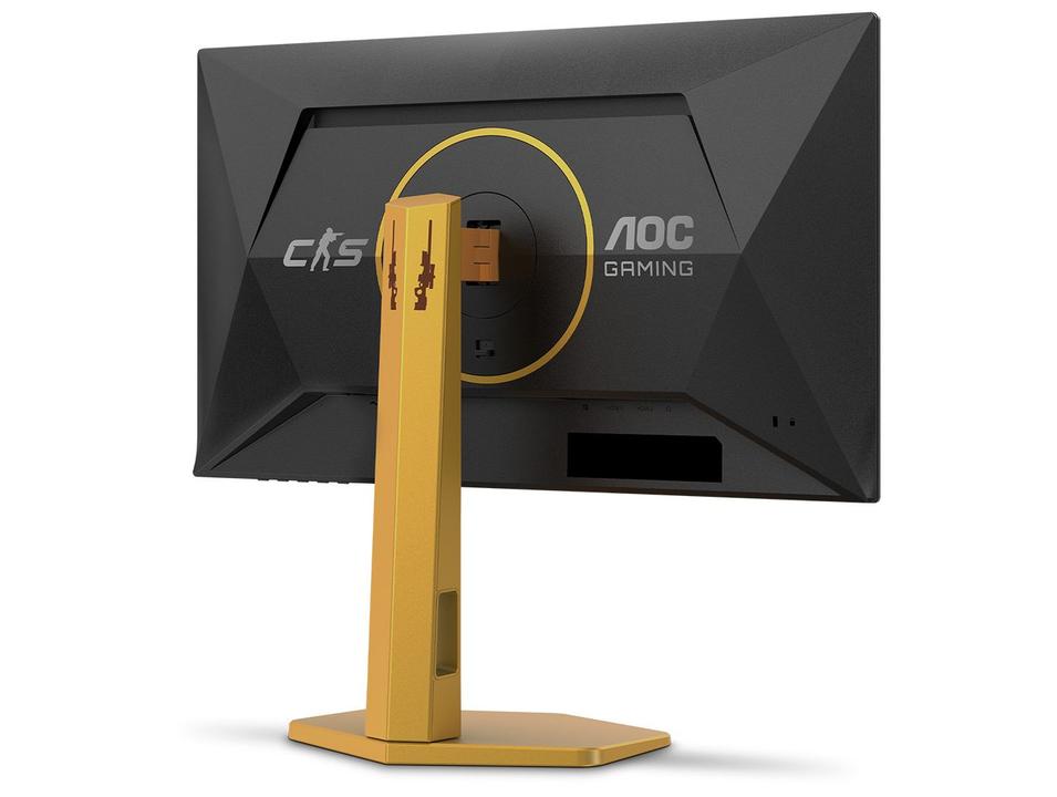 Monitor Gamer AOC Gaming CS25G 24,5" Full HD 310Hz 0,3ms HDMI CS25G/78 - 9