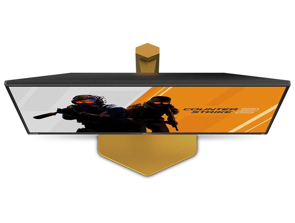 Monitor Gamer AOC Gaming CS25G 24,5" Full HD 310Hz 0,3ms HDMI CS25G/78 - 15