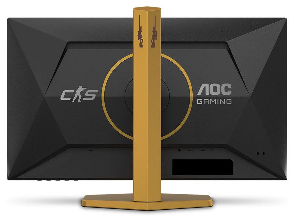 Monitor Gamer AOC Gaming CS25G 24,5" Full HD 310Hz 0,3ms HDMI CS25G/78 - 10