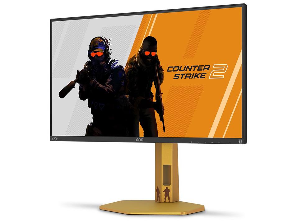 Monitor Gamer AOC Gaming CS25G 24,5" Full HD 310Hz 0,3ms HDMI CS25G/78 - 2