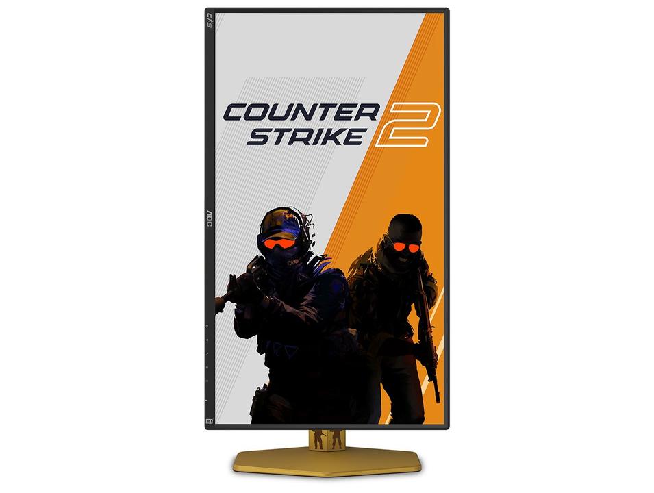 Monitor Gamer AOC Gaming CS25G 24,5" Full HD 310Hz 0,3ms HDMI CS25G/78 - 5