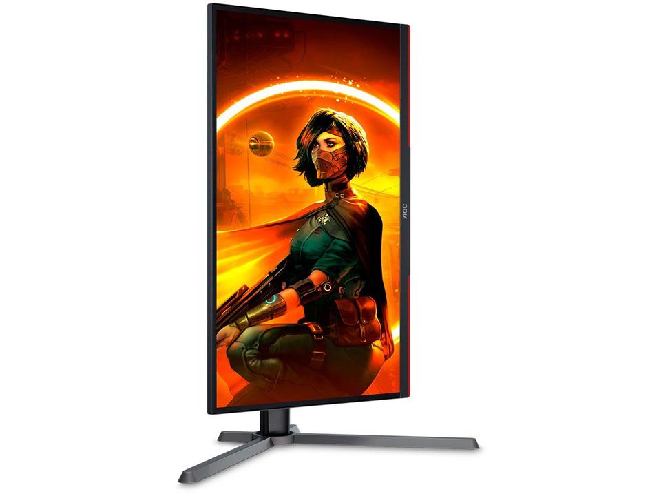 Monitor Gamer AOC Gaming Destiny 24,5” Full HD - 4