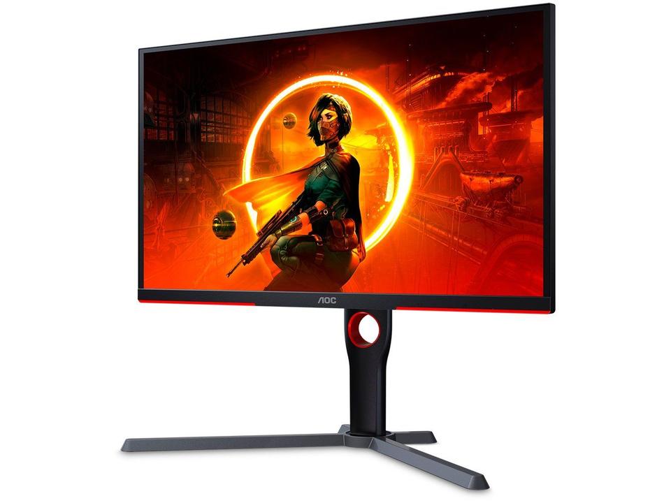 Monitor Gamer AOC Gaming Destiny 24,5” Full HD - 2