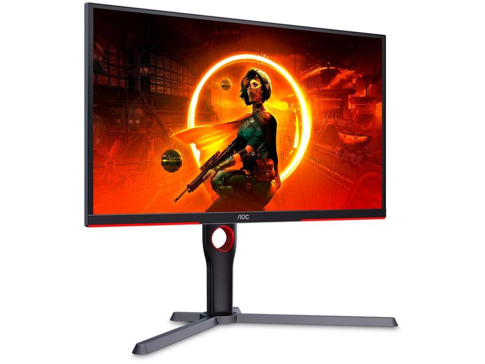 Monitor Gamer AOC Gaming Destiny 24,5” Full HD - 3