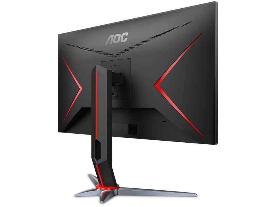 Monitor Gamer AOC Gaming Q27G2 27 QHD 155Hz - 1ms 2 HDMI DisplayPort Freesync - 9