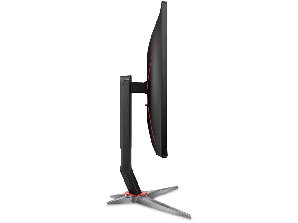 Monitor Gamer AOC Gaming Q27G2 27 QHD 155Hz - 1ms 2 HDMI DisplayPort Freesync - 11