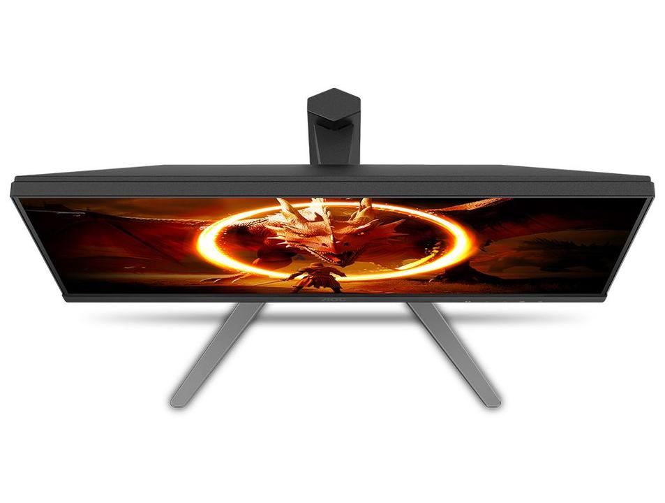 Monitor Gamer AOC Gaming Q27G4F 27" QHD 180Hz IPS 0,5ms HDMI G-Sync Q27G4F/57 - 21