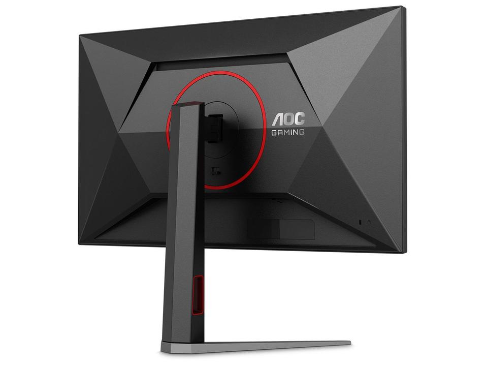 Monitor Gamer AOC Gaming Q27G4F 27" QHD 180Hz IPS 0,5ms HDMI G-Sync Q27G4F/57 - 16