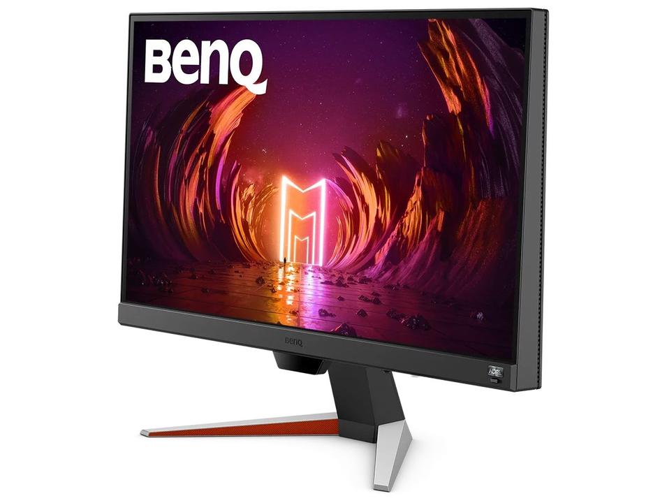 Monitor Gamer BenQ Mobiuz 23.8" EX240N Full HD 1ms 144Hz com Alto-Falante - 2