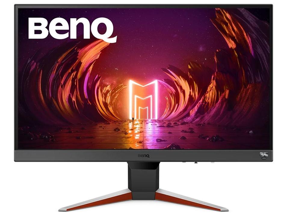 Monitor Gamer BenQ Mobiuz 23.8" EX240N Full HD 1ms 144Hz com Alto-Falante - 3
