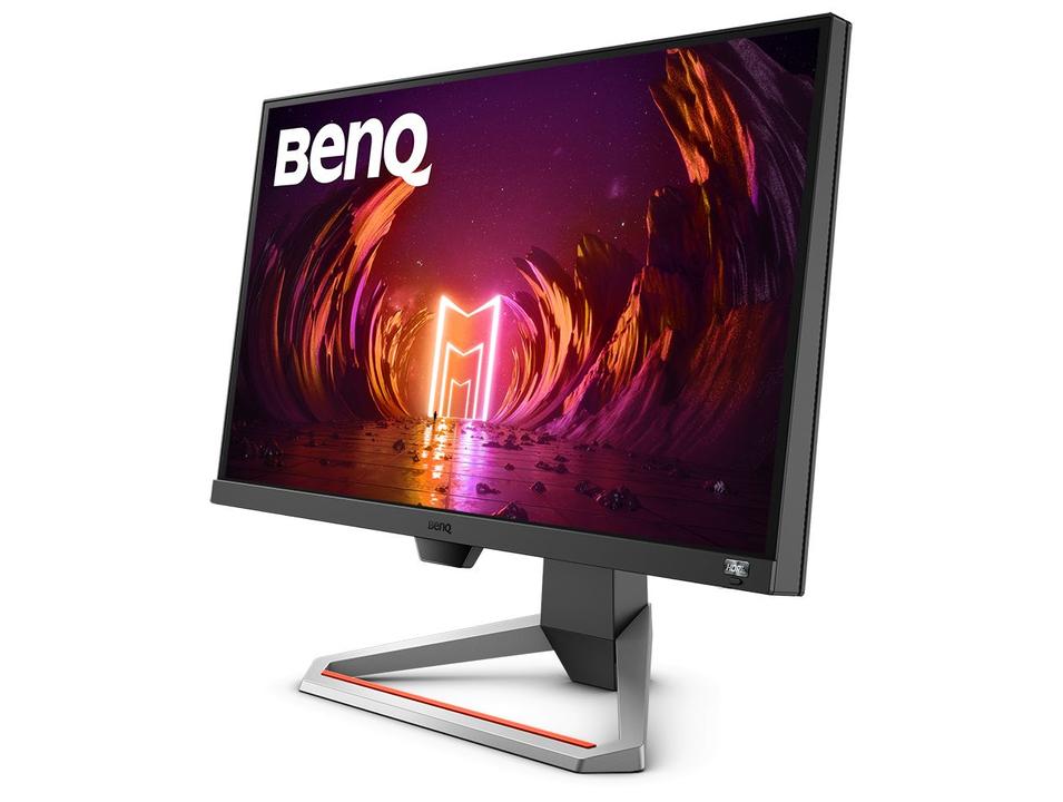 Monitor Gamer BenQ Mobiuz 24.5" EX2510S Full HD 1ms 165Hz com Alto-Falante - 2