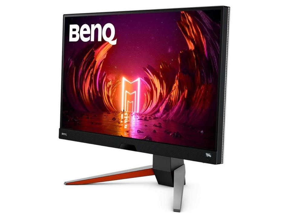 Monitor Gamer BenQ Mobiuz 27" EX2710Q 2K Quad HD IPS 1ms 165Hz com Alto-Falante - 2