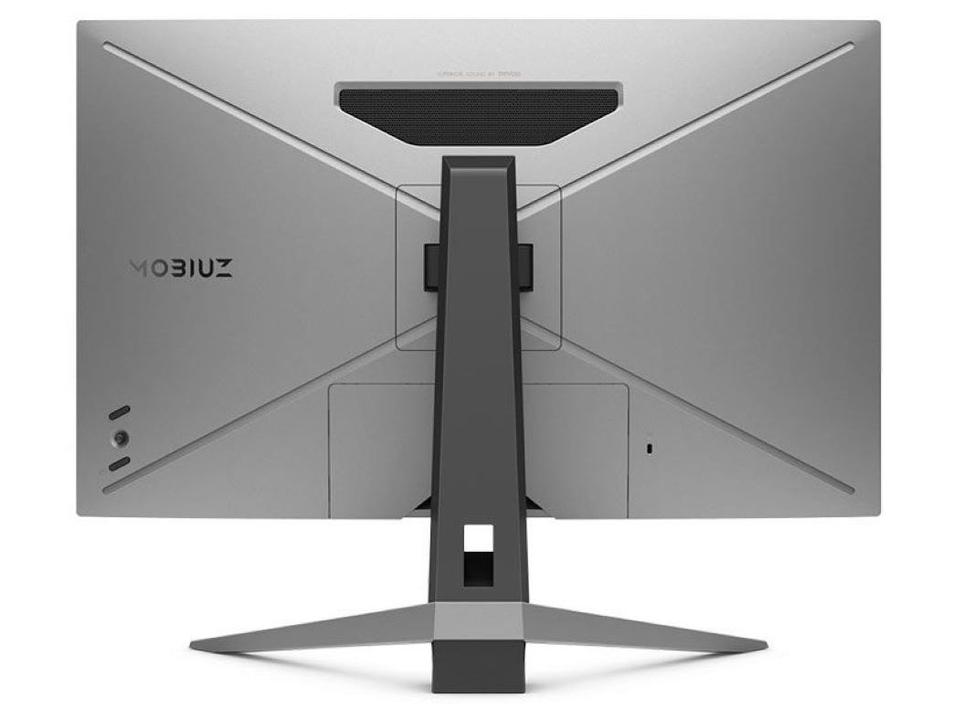 Monitor Gamer BenQ Mobiuz 27" EX2710Q 2K Quad HD IPS 1ms 165Hz com Alto-Falante - 3