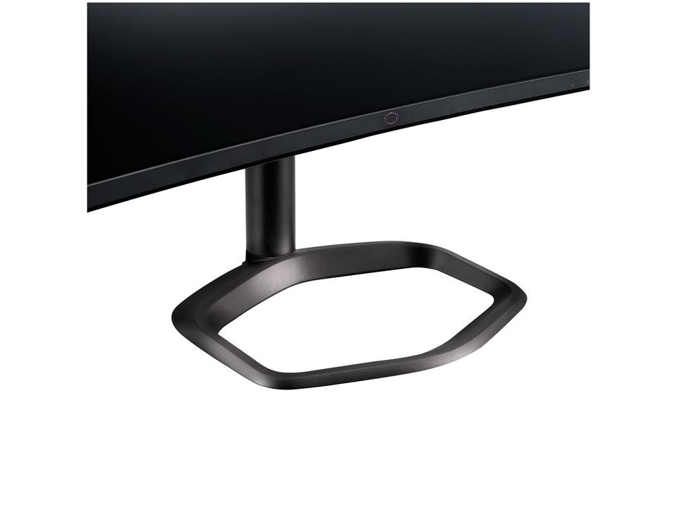 Monitor Gamer Cooler Master GM27-CF 27” LCD Curvo - 8