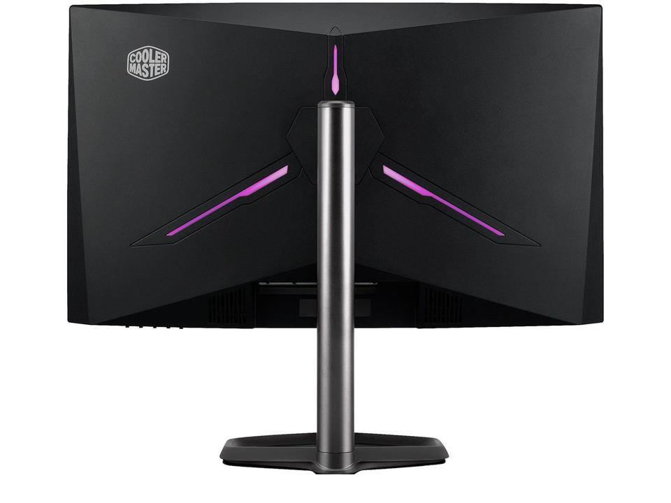 Monitor Gamer Cooler Master GM27-CF 27” LCD Curvo - 6
