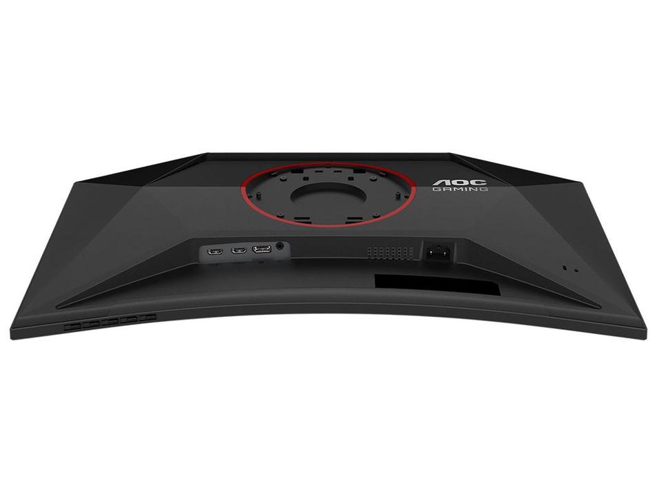 Monitor Gamer Curvo AOC Gaming C27G4Z/P 27" Full HD 300Hz 0,3ms HDMI C27G4Z/P/57 - 11