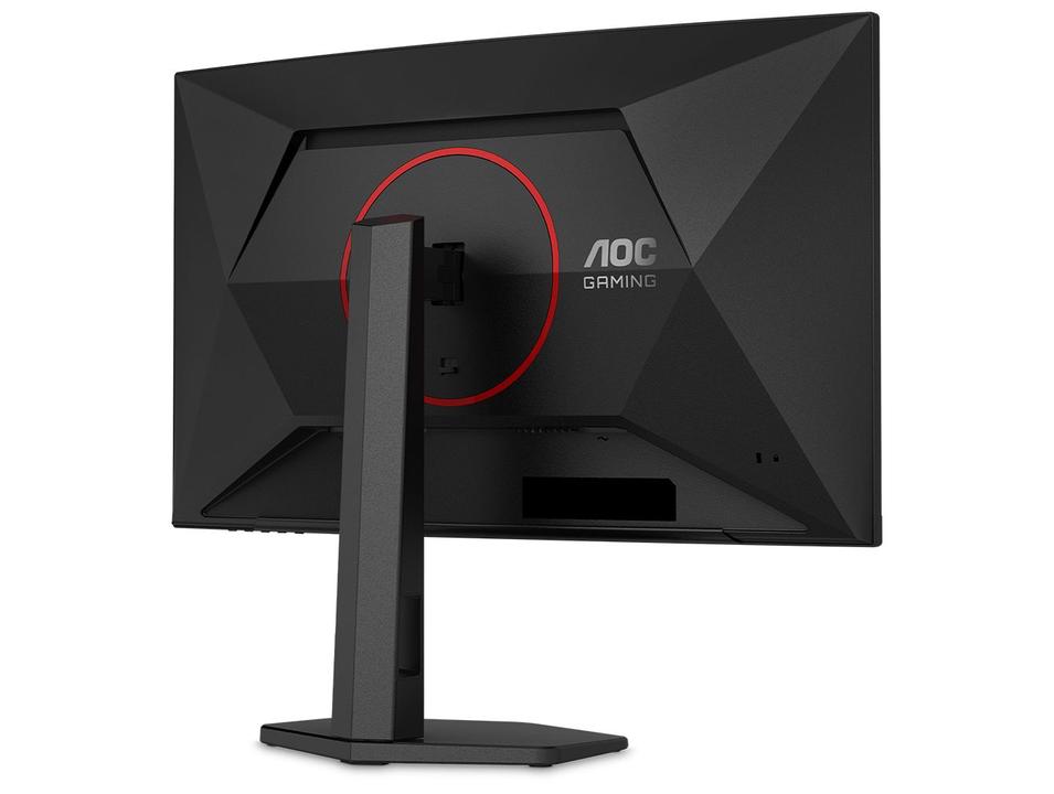 Monitor Gamer Curvo AOC Gaming C27G4Z/P 27" Full HD 300Hz 0,3ms HDMI C27G4Z/P/57 - 7
