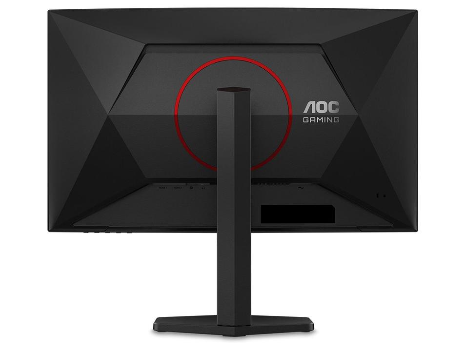 Monitor Gamer Curvo AOC Gaming C27G4Z/P 27" Full HD 300Hz 0,3ms HDMI C27G4Z/P/57 - 8