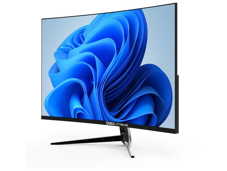 Monitor Gamer Curvo BRX Xtreme 32" 165Hz Full HD MGLED32BRX Saída de Áudio - 3