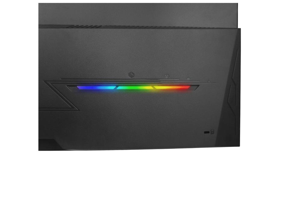 Monitor Gamer Curvo BRX Xtreme 32" 165Hz Full HD MGLED32BRX Saída de Áudio - 7