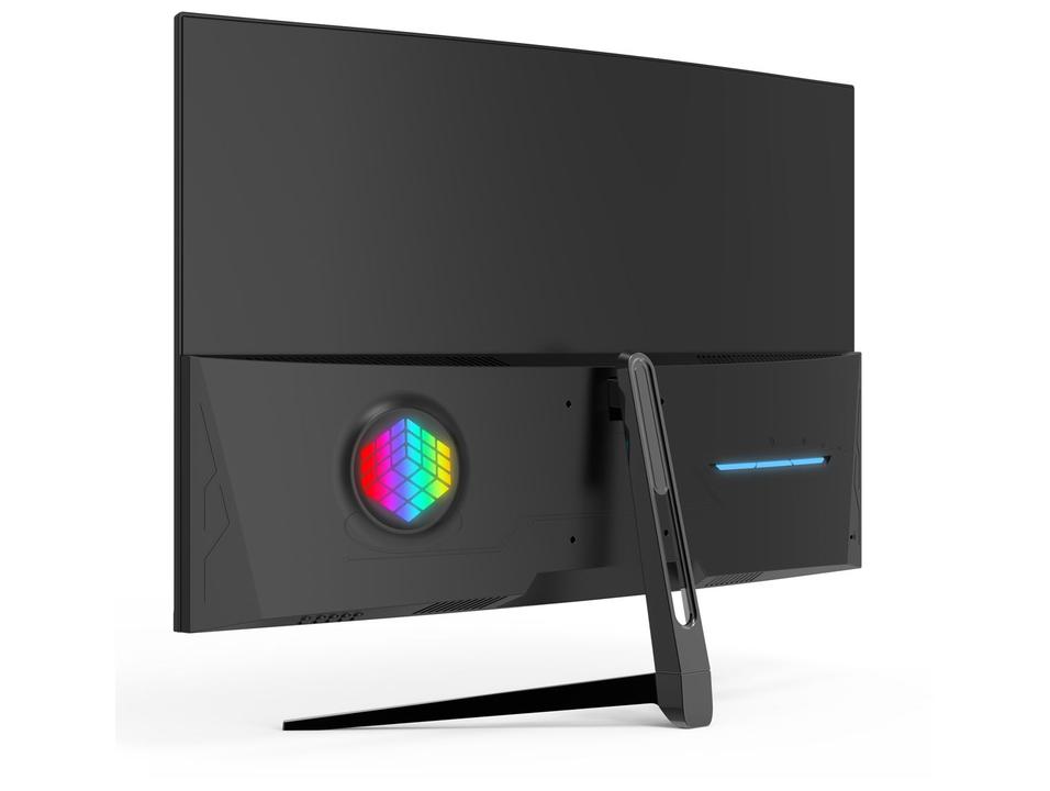 Monitor Gamer Curvo BRX Xtreme 32" 165Hz Full HD MGLED32BRX Saída de Áudio - 5