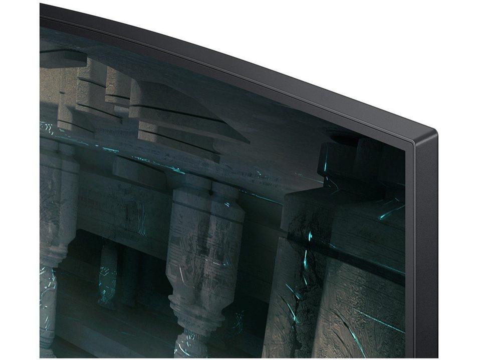 Monitor Gamer Curvo Samsung Odyssey G65 - 10