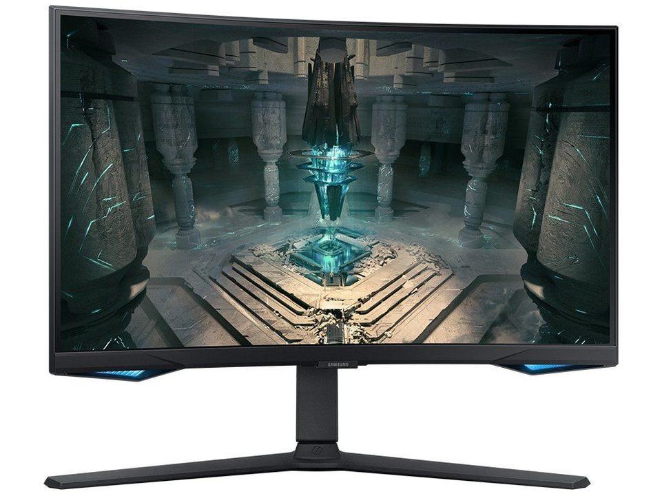 Monitor Gamer Curvo Samsung Odyssey G65 - 9
