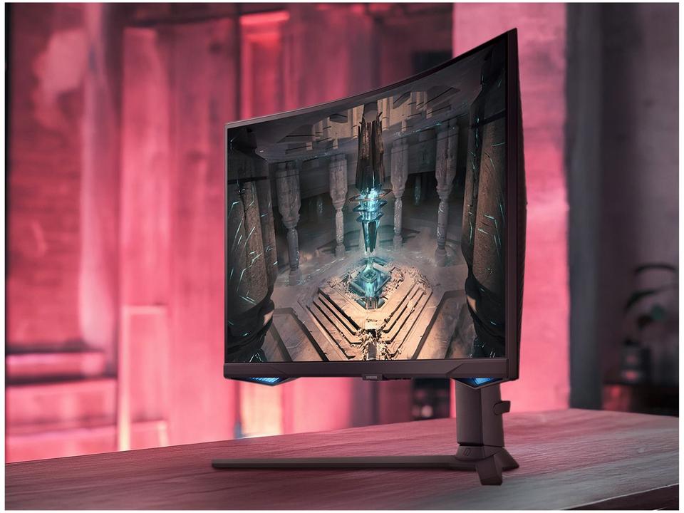Monitor Gamer Curvo Samsung Odyssey G65 - 2