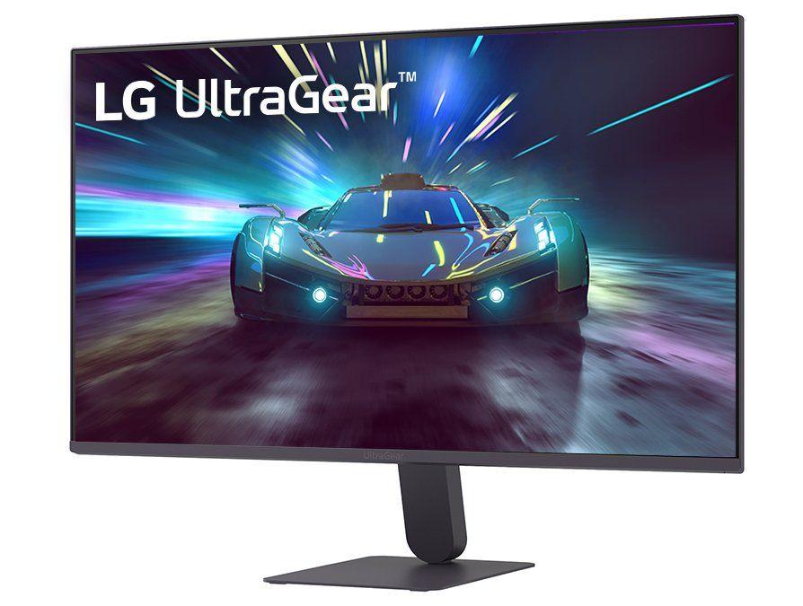 Monitor Gamer LG 24G411A-B 24” Full HD Preto UltraGear G - 8