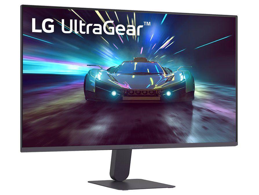 Monitor Gamer LG 24G411A-B 24” Full HD Preto UltraGear G - 10