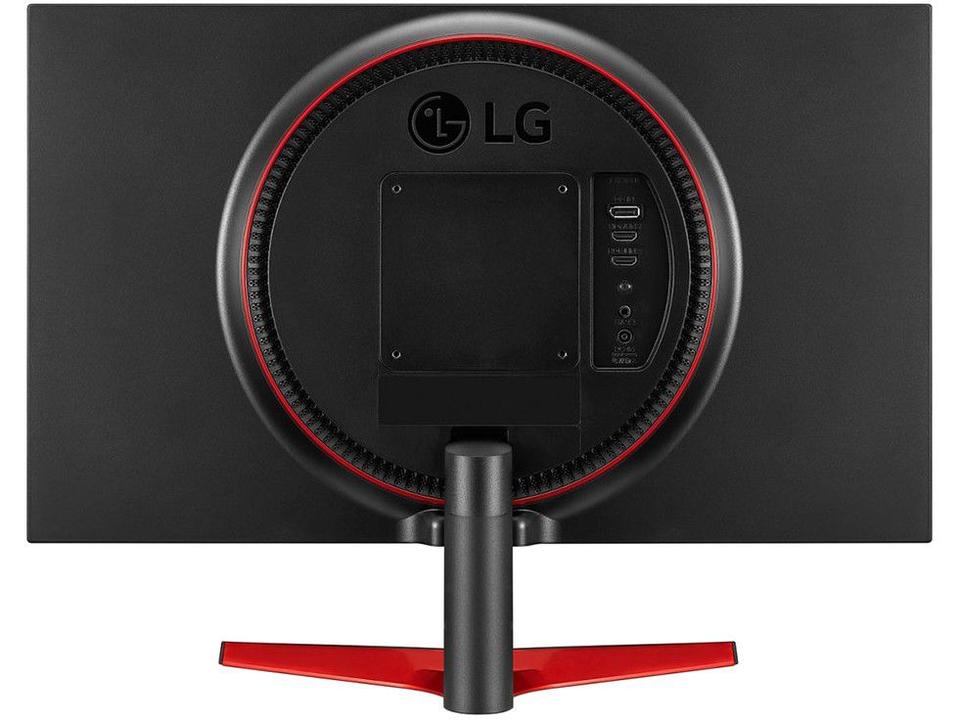 Monitor Gamer LG 24GL600F 23,6” LED Full HD - 6