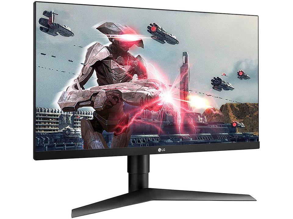 Monitor Gamer LG 27GL650F-B.AWZ 27” LED IPS - 3