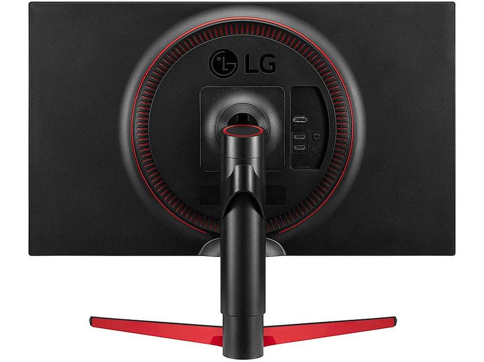 Monitor Gamer LG 27GL650F-B.AWZ 27” LED IPS - 4