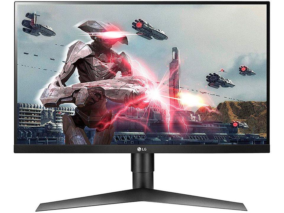 Monitor Gamer LG 27GL650F-B.AWZ 27” LED IPS - 2