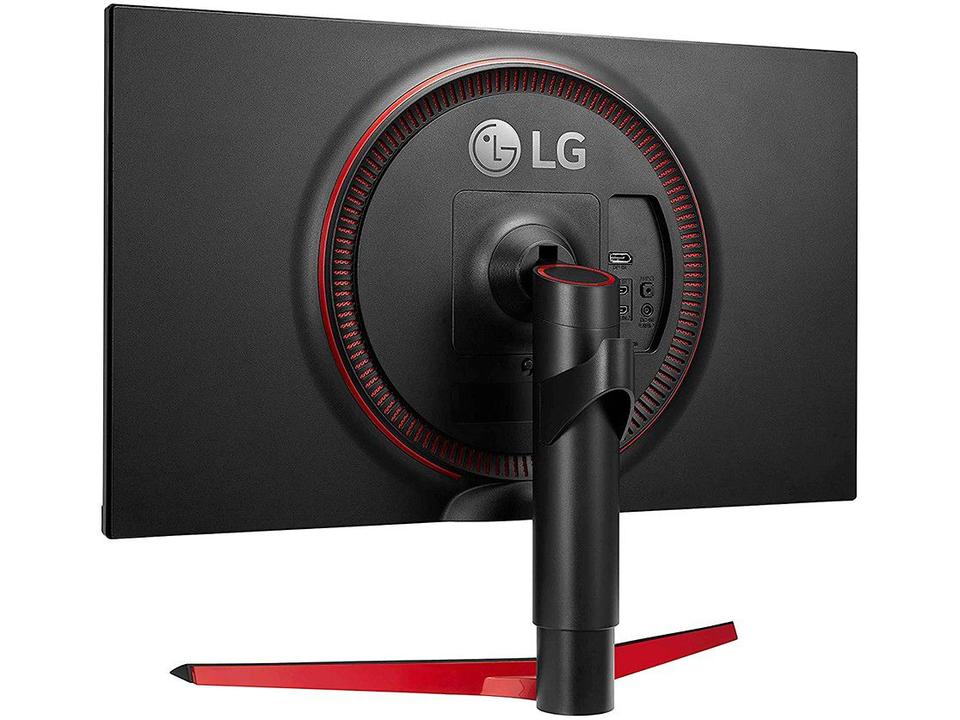 Monitor Gamer LG 27GL650F-B.AWZ 27” LED IPS - 5