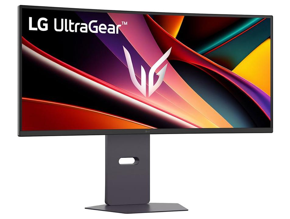 Monitor Gamer LG 34G600A-B Curvo 34” QuadHD 2K Preto UltraGea - 13