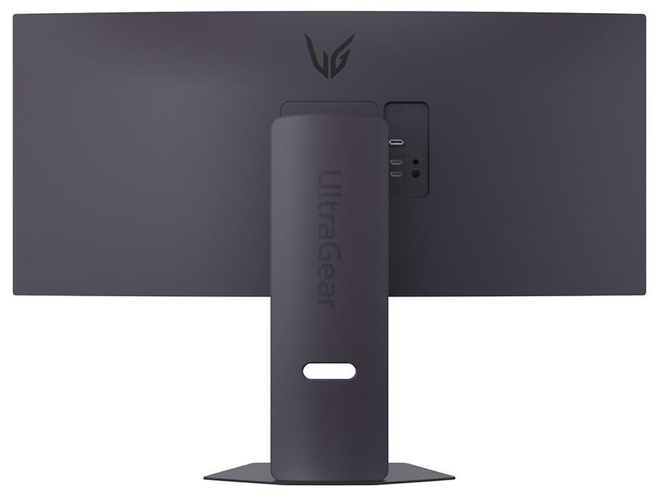 Monitor Gamer LG 34G600A-B Curvo 34” QuadHD 2K Preto UltraGea - 16