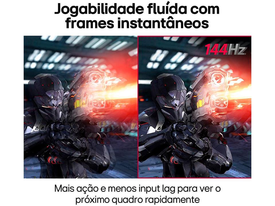 Monitor Gamer LG UltraGear 27GN65R-B 27” - 4