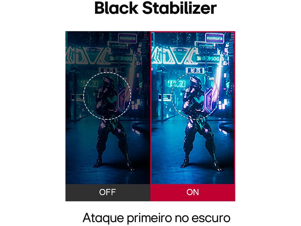 Monitor Gamer LG UltraGear 27GN65R-B 27” - 9