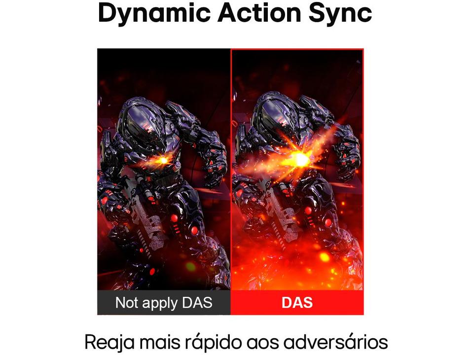 Monitor Gamer LG UltraGear 27GN65R-B 27” - 8