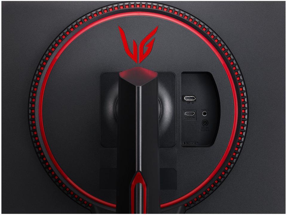 Monitor Gamer LG UltraGear 27GN65R-B 27” - 17