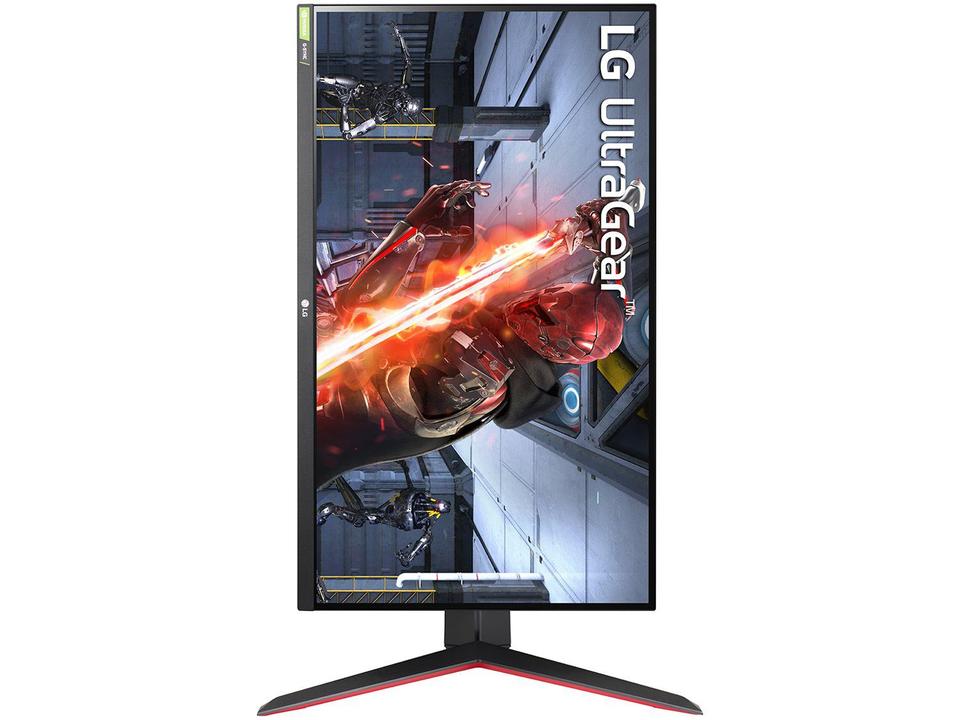 Monitor Gamer LG UltraGear 27GN65R-B 27” - 10