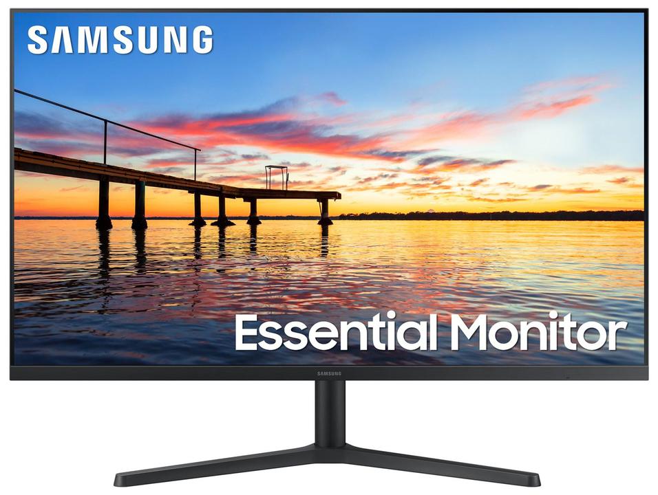 Monitor Gamer Samsung Essential S3 32" Full HD LS32B300NWNMZD - 5