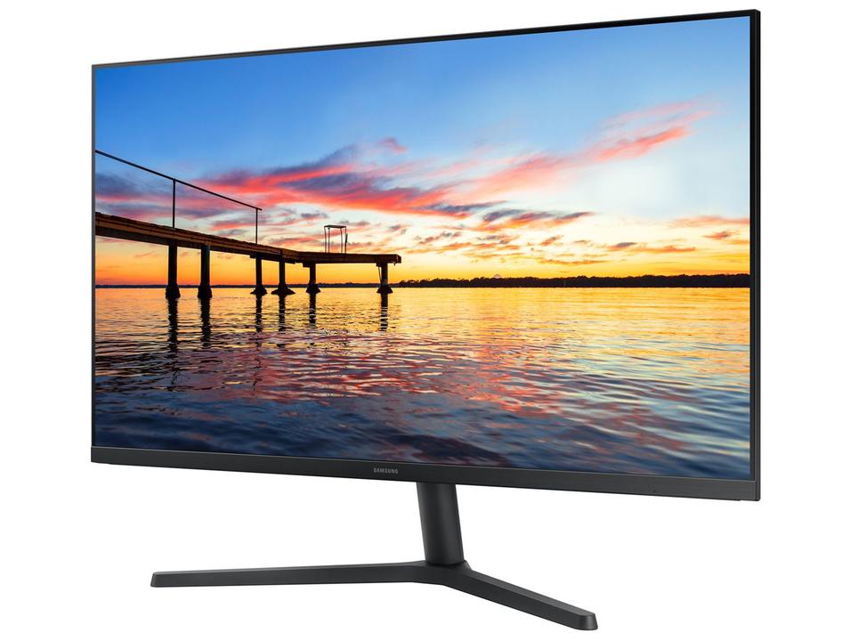 Monitor Gamer Samsung Essential S3 32" Full HD LS32B300NWNMZD - 6