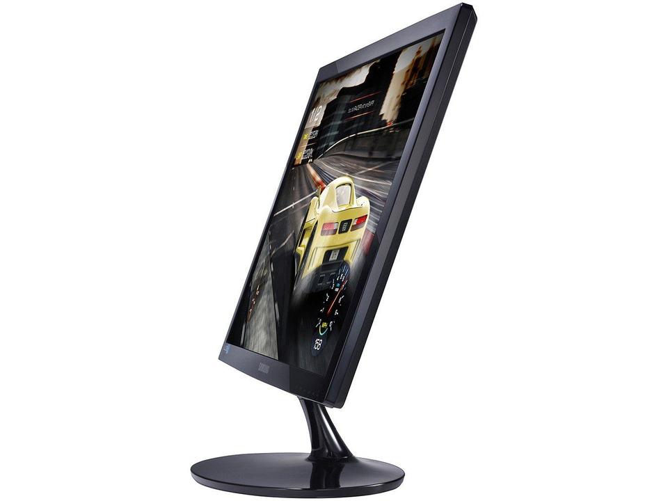 Monitor Gamer Samsung S24D332H 24” LED Full HD - 4