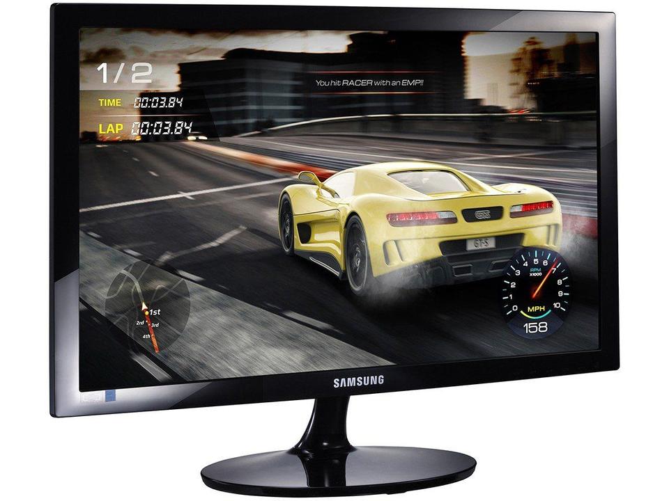 Monitor Gamer Samsung S24D332H 24” LED Full HD - 2