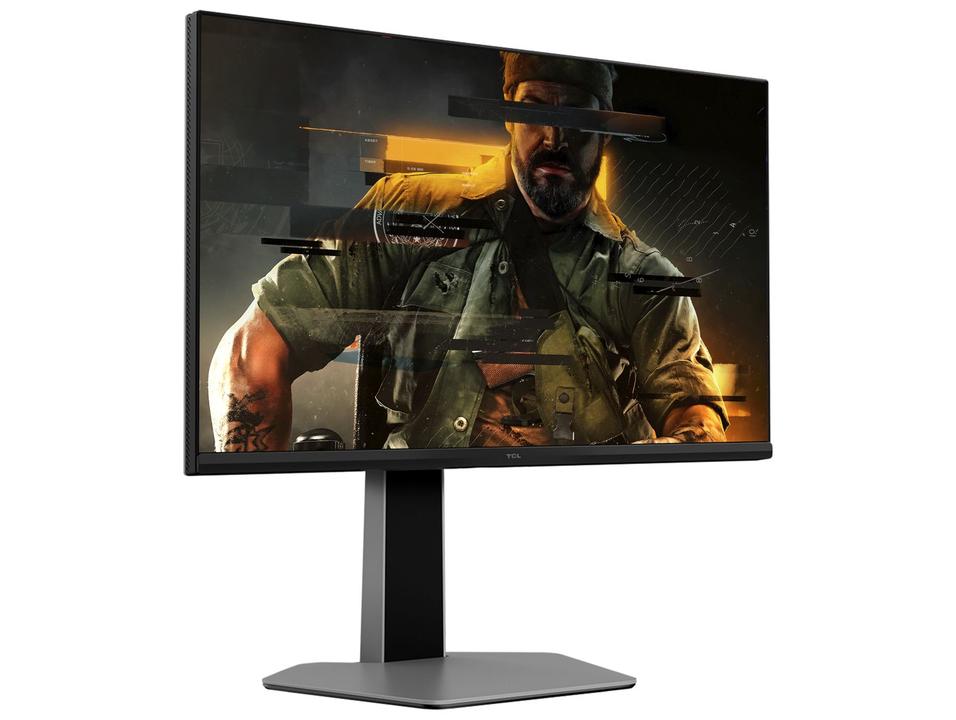 Monitor Gamer TCL 27G64 27" QHD Preto - 7