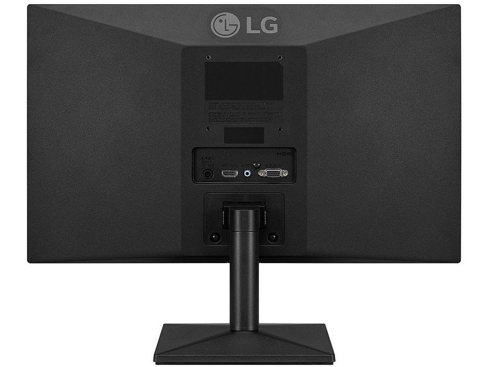 Monitor LG 20MK400H-B 19,5" HD - TN LED HDMI - 5