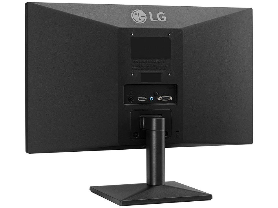 Monitor LG 20MK400H-B 19,5" HD - TN LED HDMI - 6